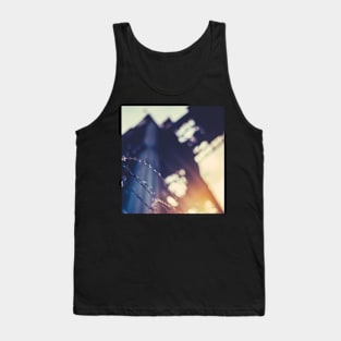 Post Industrial Glasgow Tank Top